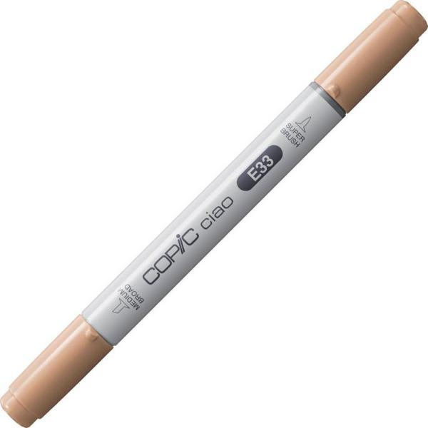 Copic Ciao Marker Kalem E33 Sand 22 075 53  - Image 1
