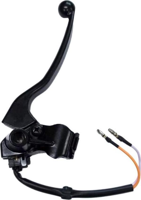 Motospartan Ön Fren Kolu Ve Kütüğü Orjinal Tvs Wego - Image 1