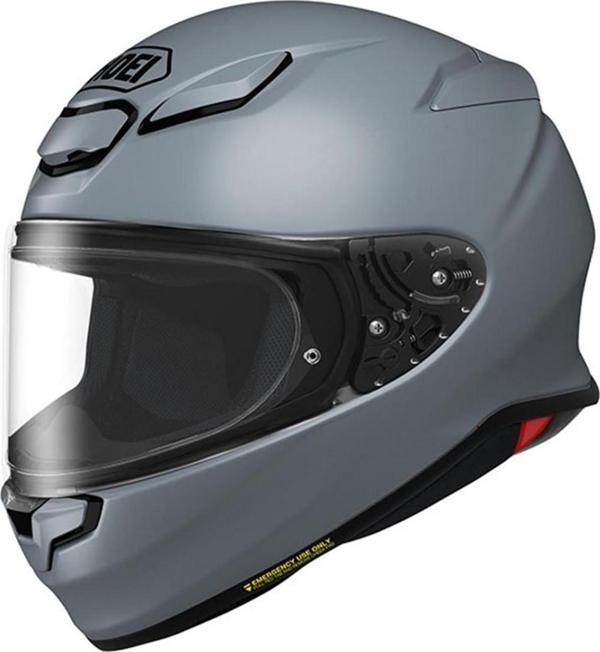 Shoeı Nxr 2 Kapalı Kask Nardo Gri SMALL - Image 1