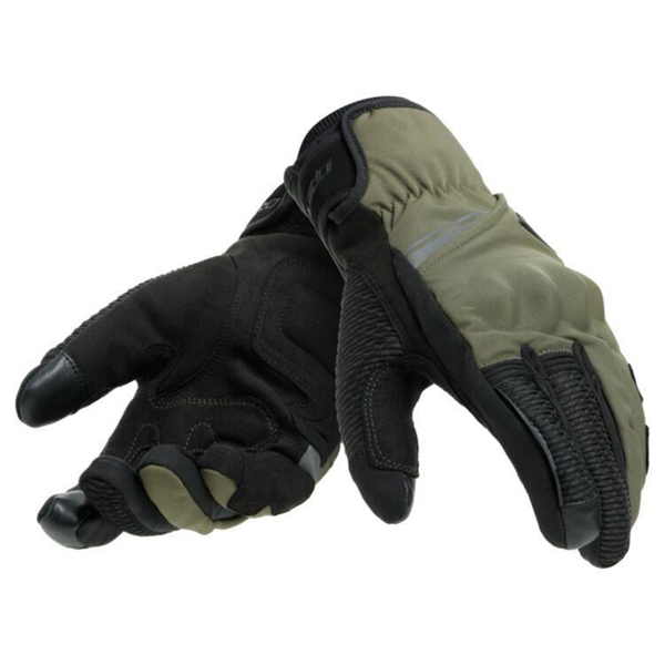 Daınese Trento D-dry Eldiven Siyah 2X-LARGE - Image 1