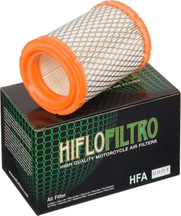 Hıflo Hava Filtresi Hfa6001 Ducatı Monster 696 796 821 1100 1200 Scrambler 800 - Image 1