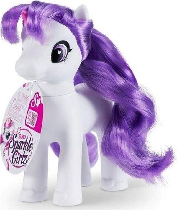 Sparkle Girlz Unicorn Model 2 PAK03000 - Image 1