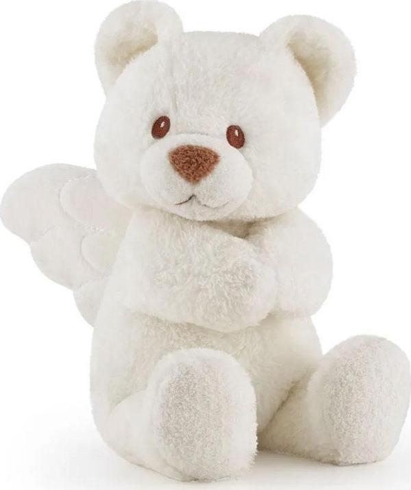 Trudi Peluş Bear Cremino Angel ivory TUD18166 - Image 1