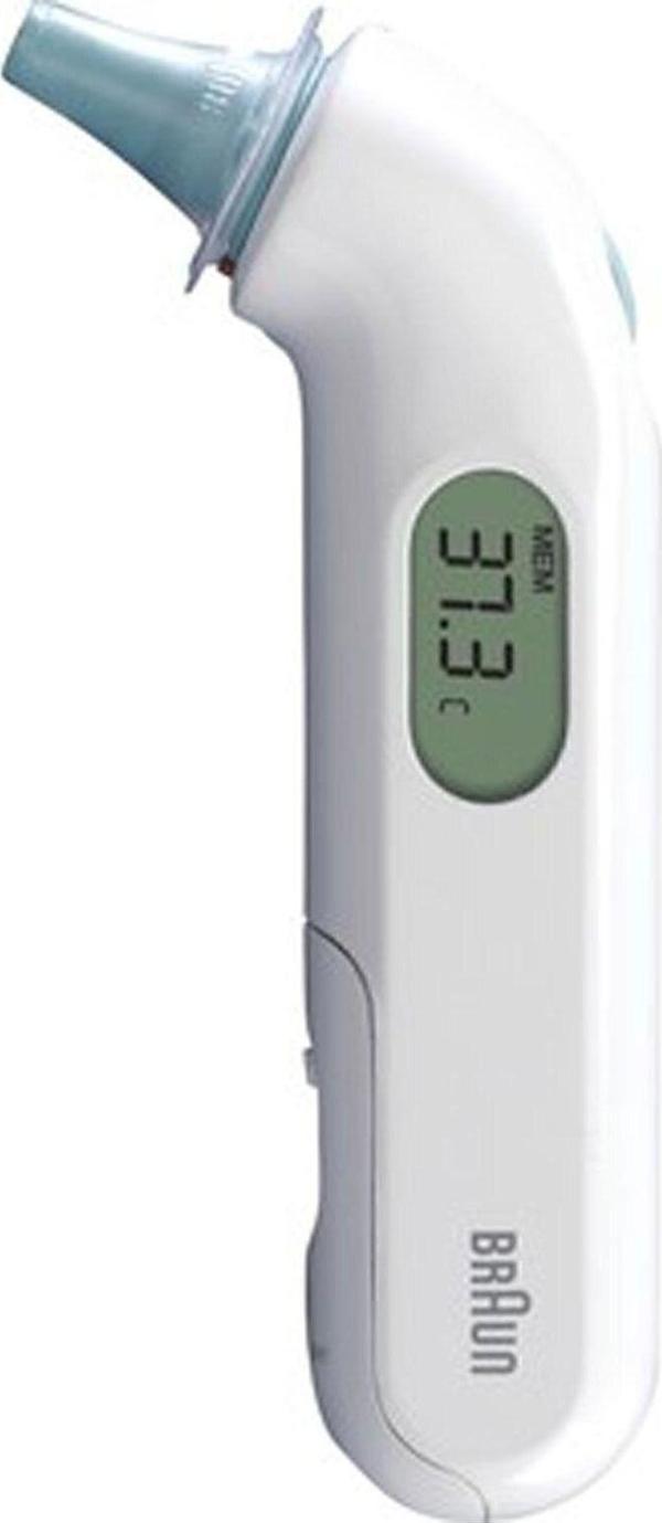 Braun Dijital Irt 3030 Dijital Ateş Ölçer - Termometre (Kulaktan) - Image 1