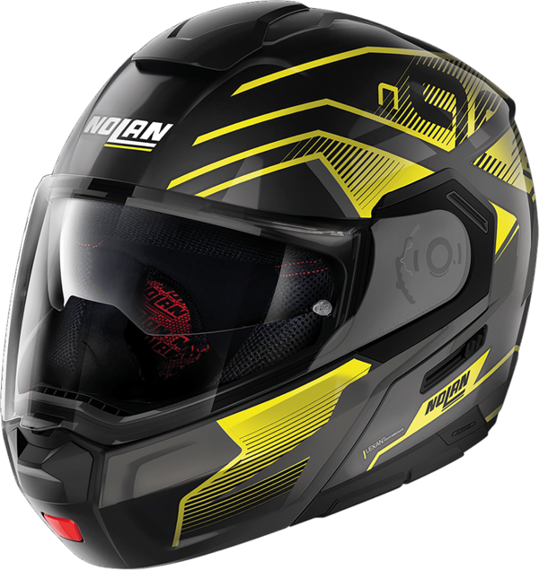 Nolan N90-3 06 Comeback N-com 045 Çene Açılır Kask MEDIUM - Image 1