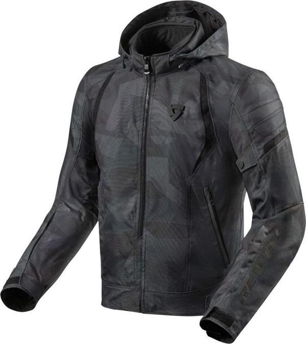 Revıt Flare 2 Mont Camo Siyah-gri SMALL - Image 1