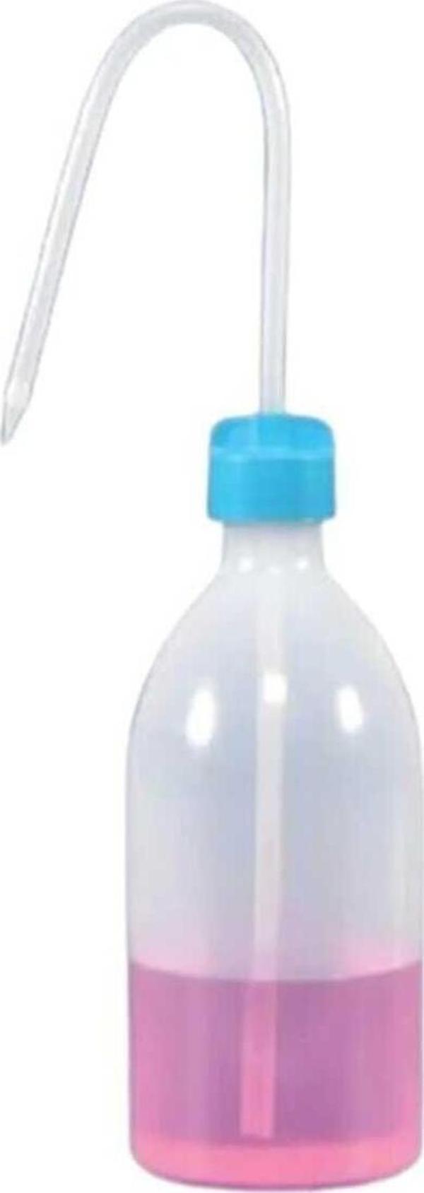 ISOLAB Piset - P.E - Dar Boyun - 100 Ml - Image 1