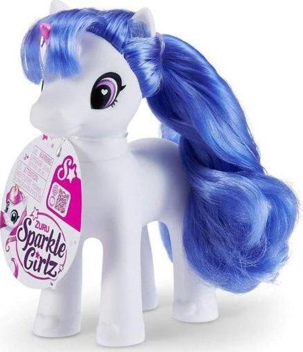 Sparkle Girlz Unicorn Model 4 PAK03000 - Image 1