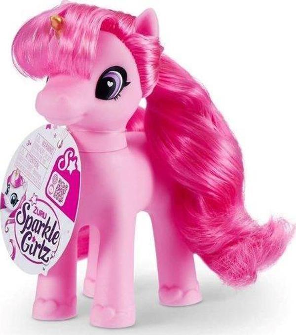 Sparkle Girlz Unicorn Model 3 PAK03000 - Image 1