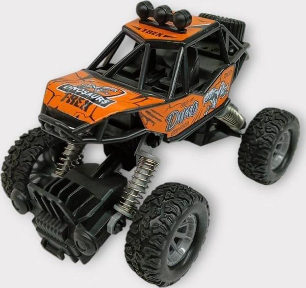Çek Bırak Cross Buggy Araba - Turuncu - Image 1