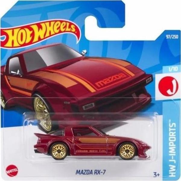 Mazda RX - HCX24 - Image 1