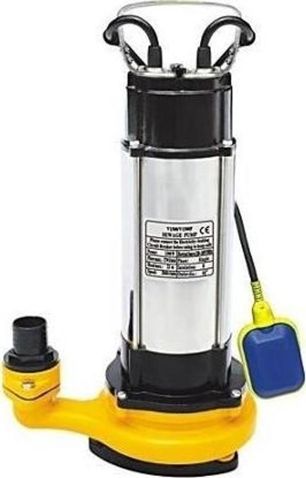 İmpo V1500F Pis Su Drenaj Pompası 2 Hp 220 V - Image 1