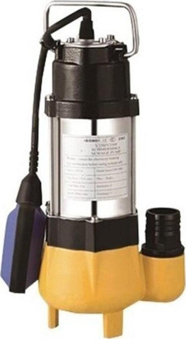 Impo V250 F 220V Ithal Kirli Su Drenaj Pompası - Image 1