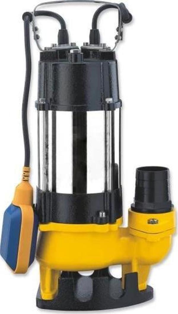 V750F (220V) (1Ü CIKIS) PLUSTECH KİRLİ SU DRENAJ POM. - Image 1