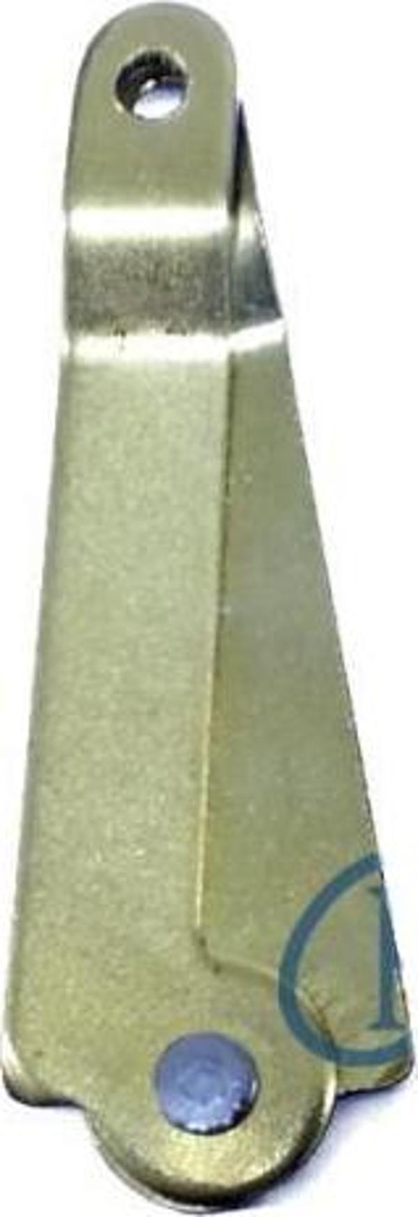 Sandık, Kutu Makası - Büyük, Sarı, 1 Adet - Image 1