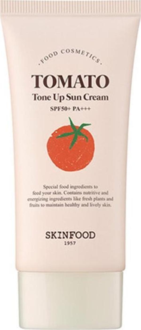 Tomato Tone Up Sun Cream - Image 1