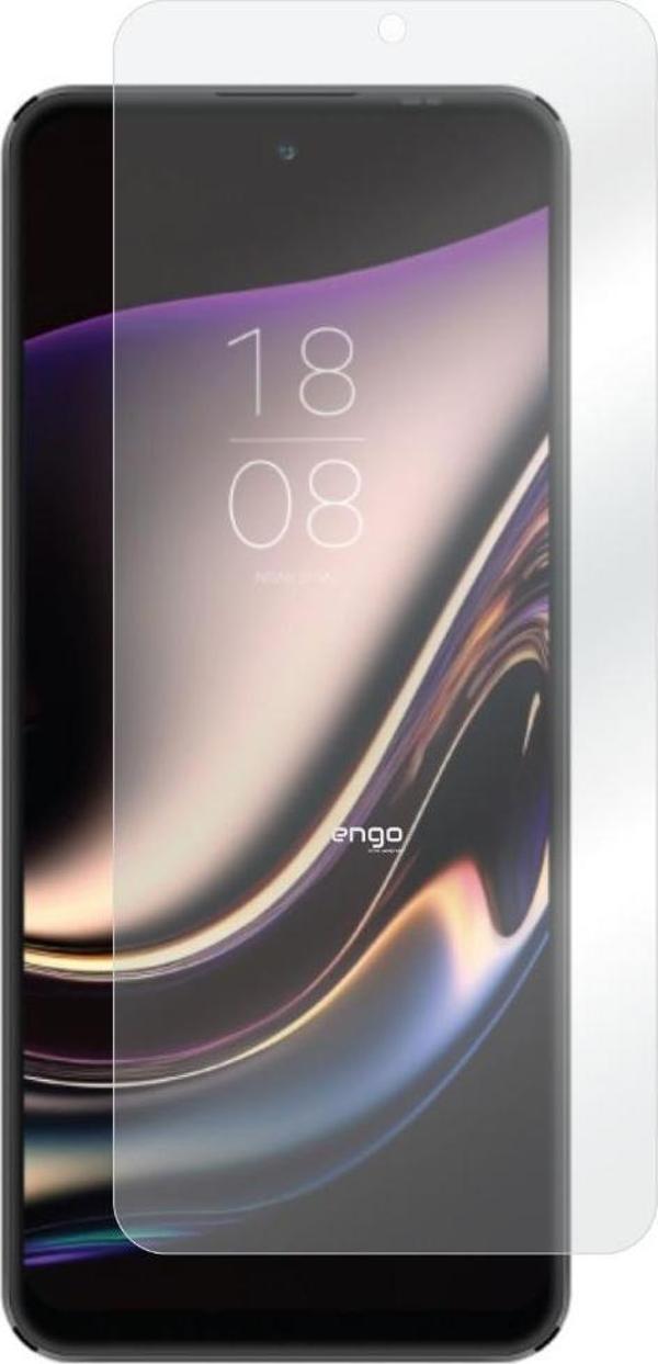 Reeder S71 Mat Ekran Koruyucu Parmak İzi Bırakmaz Şeffaf - Image 1