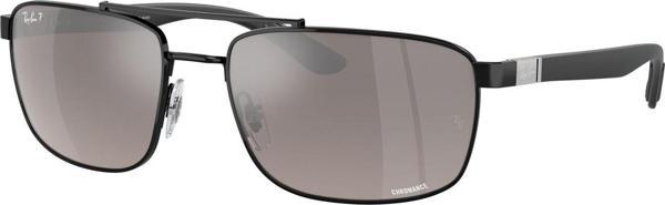 Ray-Ban RB3737CH 002/5J 60 Polarize Unisex Güneş Gözlüğü - Image 1