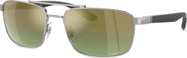 Ray-Ban RB3737CH 004/6O 60 Polarize Erkek Güneş Gözlüğü - Image 1
