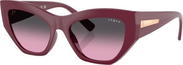 Vogue VO5607S 287590 53 Kadın Güneş Gözlüğü - Image 1