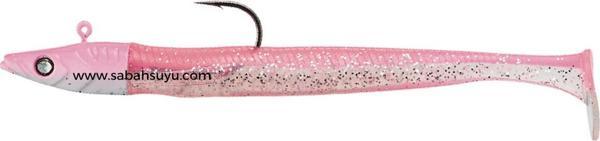 Major Craft Ceana Eely Shad CES-130 13cm 22.3gr Silikon Balık #003 Pink - Image 1