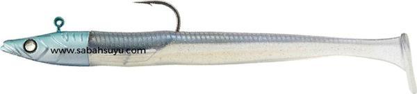 Major Craft Ceana Eely Shad CES-130 13cm 22.3gr Silikon Balık #004 Belone - Image 1