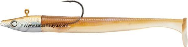 Major Craft Ceana Eely Shad CES-130 13cm 22.3gr Silikon Balık #007 Wakasagi - Image 1