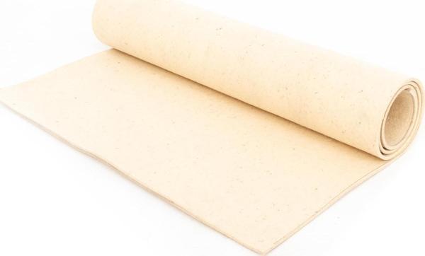 YÜN KEÇE 5 MM PRESLİ (EN: 1,6 MT BOY: 0,5 MT) - Image 1