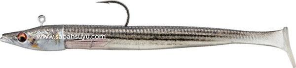 Major Craft Ceana Eely Shad CESL-95 9.5cm 8.5gr Silikon Balık #022 Live Ghost Bora - Image 1