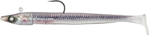 Major Craft Ceana Eely Shad CESL-95 9.5cm 8.5gr Silikon Balık #023 Live Ghost Katakuchi - Image 1
