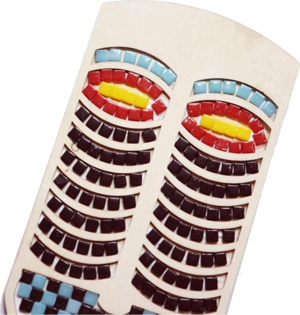Tufetto Amon Mozaik Puzzle - Image 1