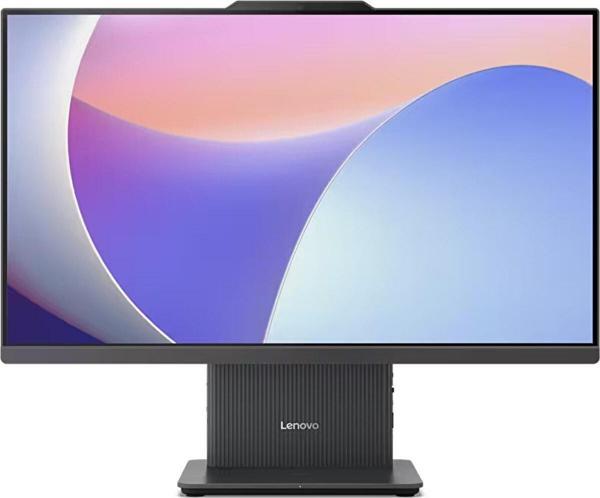 Lenovo Ideacentre Aıo 24IRH9 Intel Core I7-13620H 16GB Ddr5 512GB SSD Intel UHD Graphics 23.8 Fhd IPS Freedos F0HN00EATR Kablosuz Klavye+Mouse Siyah All In One Bilgisayar - Image 1