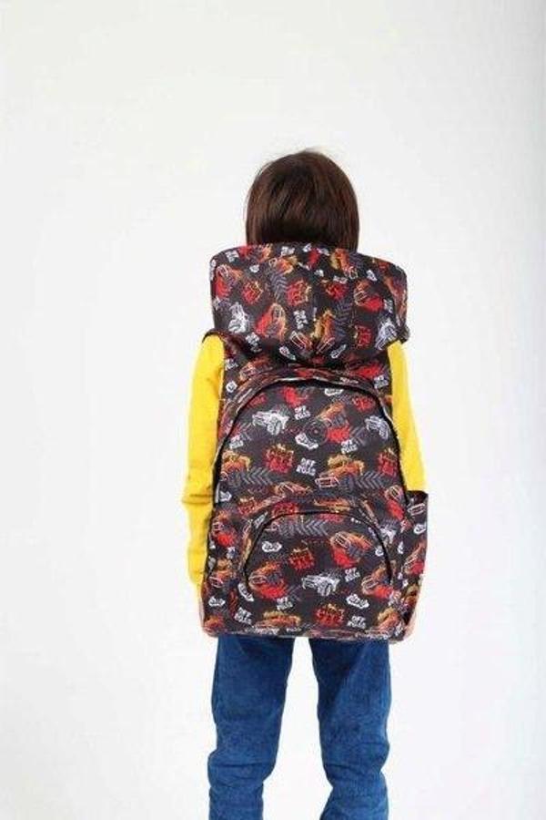Kaukko Kids Sırt Çantası (Evolutıon Ofroad) - Image 1