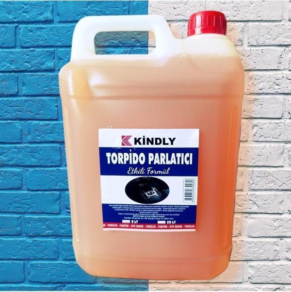 Brs Kindly Torpido Parlatıcı 5 Lt - Image 1