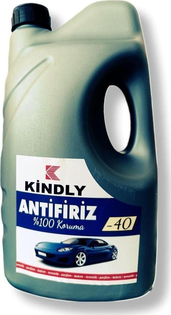Kindly -40 Derece Antifriz 4 Mevsim Kullanım - Image 1