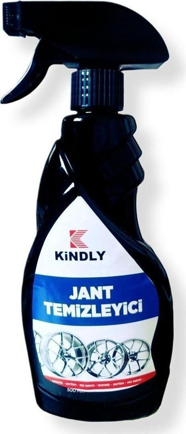 Kindly Jant Temizleme Solüsyonu Konsantre 500 Ml - Image 1