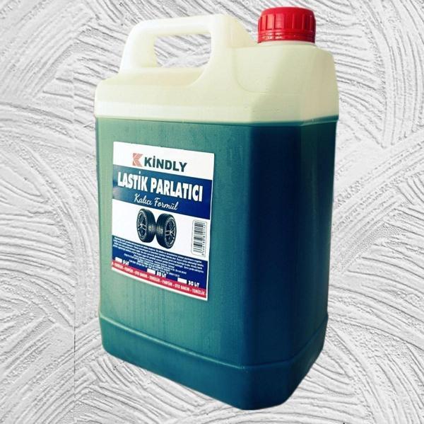 Kindly Jel Lastik Parlatıcı 5 Lt - Image 1