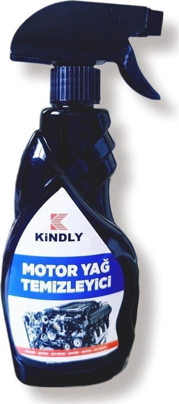Kindly Motor Yağ Kir Temizleyici 500 Ml - Image 1