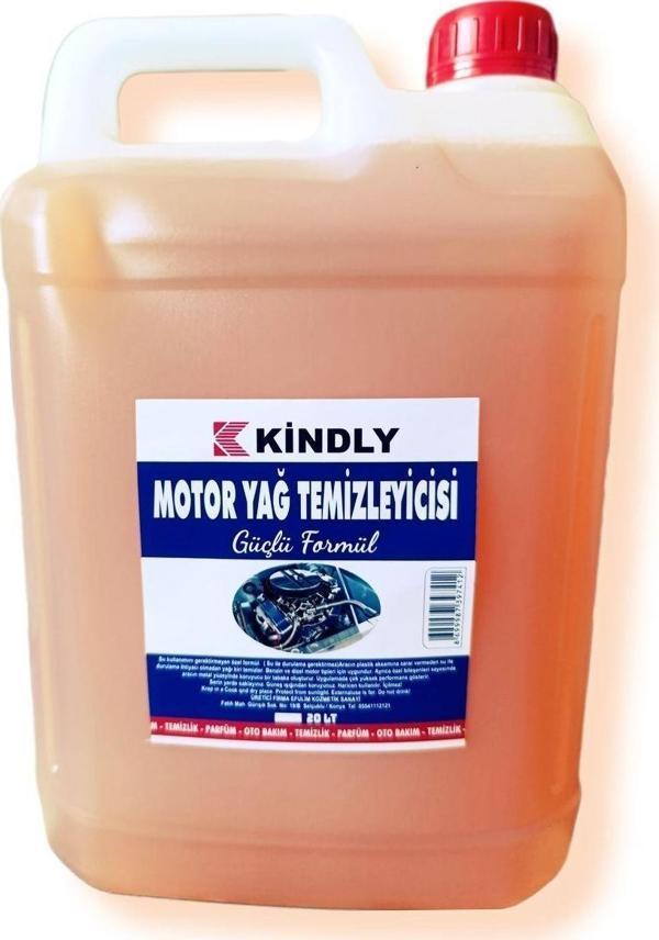 Kindly Motor Yağ Kir Temizleyici 5Lt - Image 1