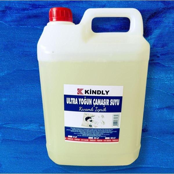 Kindly Ultra Yoğun Konsantre Çamaşır Suyu 5 Lt - Image 1