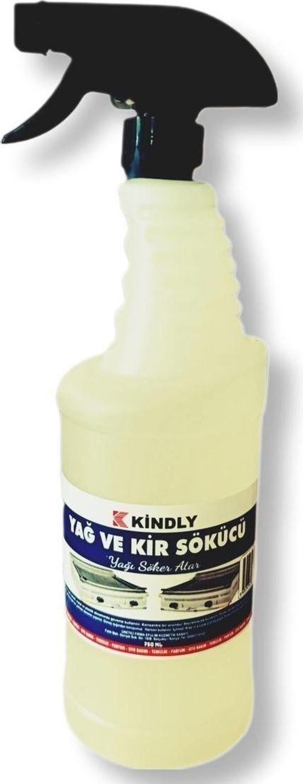 Kindly Yağ Çözücü Premium 750 Ml - Image 1