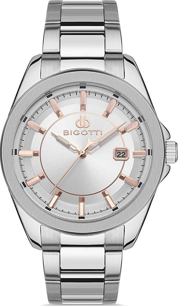 Bigotti Milano BG.1.10446.2 Erkek Kol Saati - Image 1