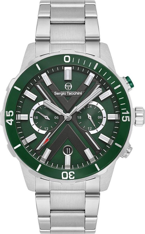 Sergio Tacchini ST.1.10439-3 Erkek Kol Saati - Image 1