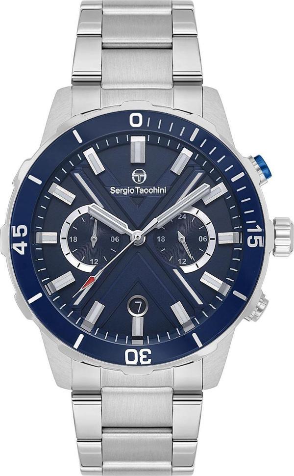 Sergio Tacchini ST.1.10439-2 Erkek Kol Saati - Image 1