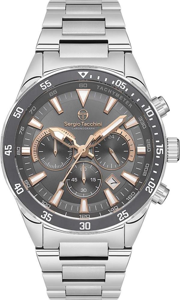 Sergio Tacchini ST.1.10430-4 Erkek Kol Saati - Image 1