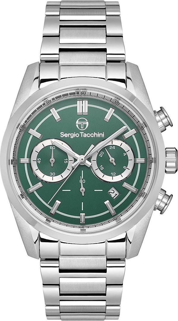 Sergio Tacchini ST.1.10423-4 Erkek Kol Saati - Image 1