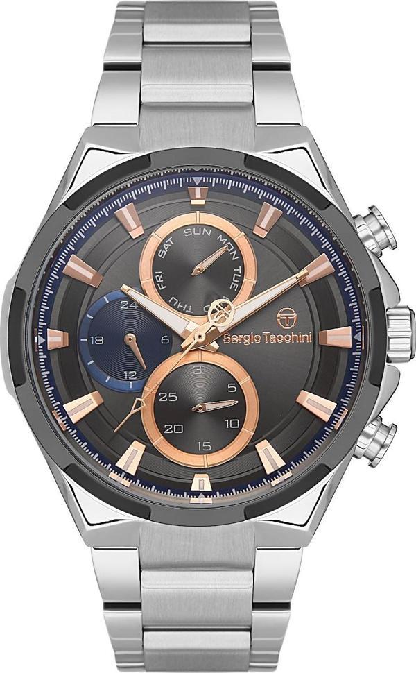 Sergio Tacchini ST.1.10395-5 Erkek Kol Saati - Image 1