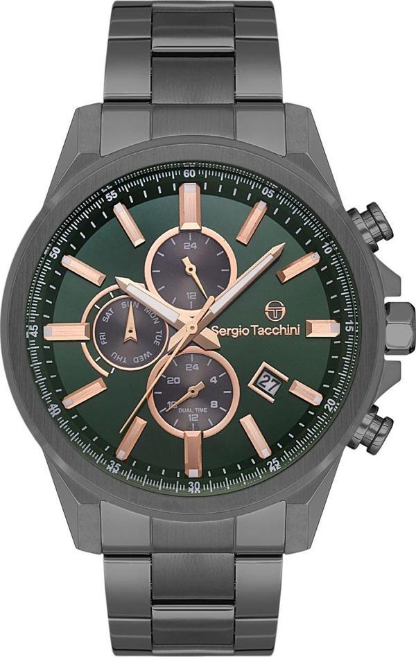 Sergio Tacchini ST.1.10369.5 Erkek Kol Saati - Image 1