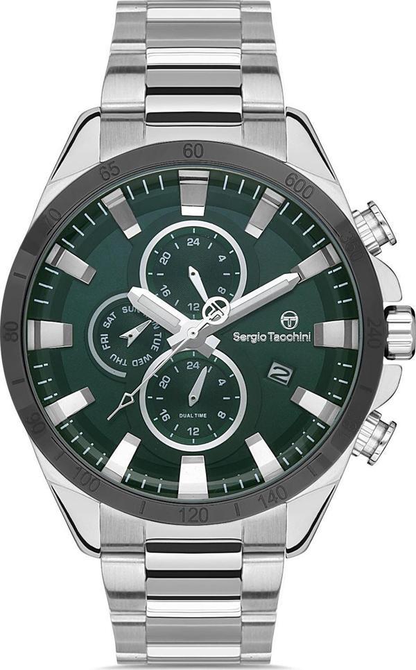 Sergio Tacchini ST.1.10356.3 Erkek Kol Saati - Image 1