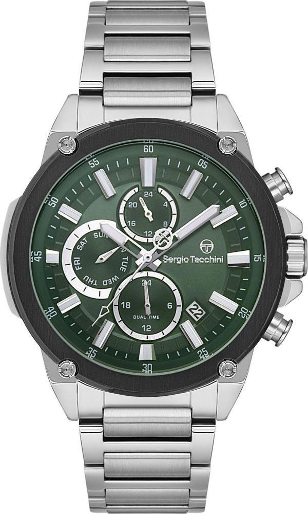 Sergio Tacchini ST.1.10349.4 Erkek Kol Saati - Image 1